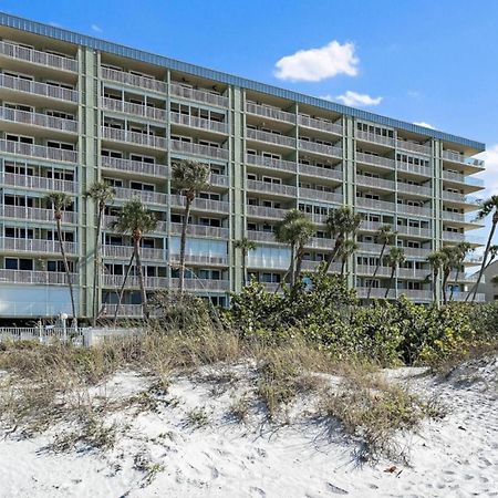 Sand Castle 507 2Bd 2Ba Beachfront Oasis Clearwater Beach Exterior foto