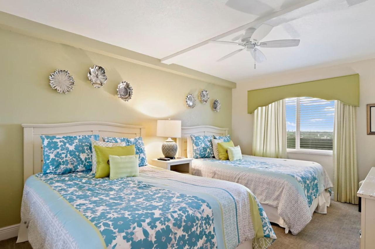 Sand Castle 507 2Bd 2Ba Beachfront Oasis Clearwater Beach Exterior foto