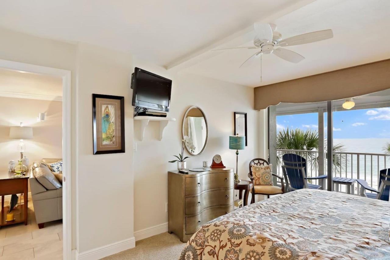 Sand Castle 507 2Bd 2Ba Beachfront Oasis Clearwater Beach Exterior foto