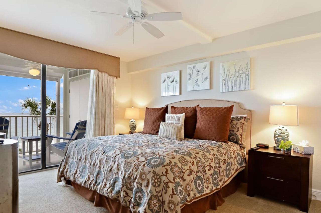 Sand Castle 507 2Bd 2Ba Beachfront Oasis Clearwater Beach Exterior foto