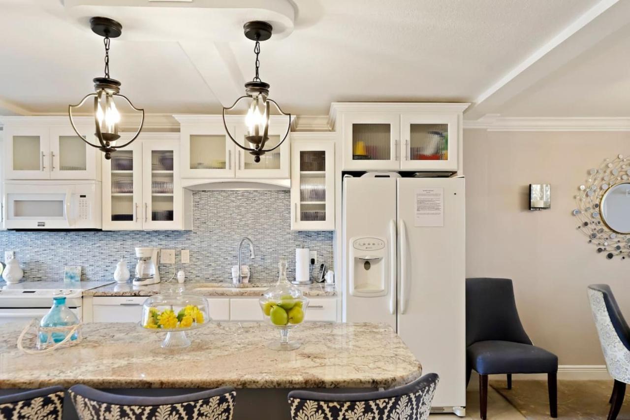 Sand Castle 507 2Bd 2Ba Beachfront Oasis Clearwater Beach Exterior foto